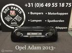 Opel Adam achterbumper origineel 2013-2020, Auto-onderdelen, Gebruikt, Opel, Ophalen of Verzenden, Achter