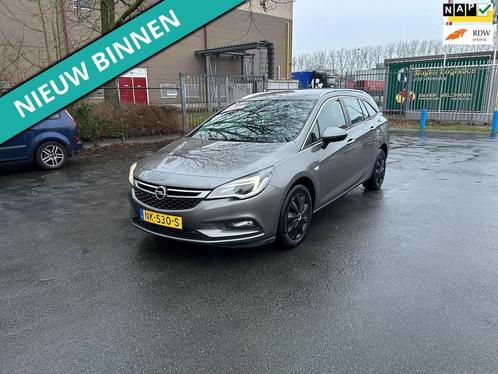 Opel Astra Sports Tourer 1.0 Online Edition DE GOEDKOOPSTE V, Auto's, Opel, Bedrijf, Te koop, Astra, ABS, Airbags, Airconditioning