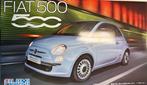 Coelianmodels, Fujimi 12362, Fiat 500, 1/24 € 39,99, Hobby en Vrije tijd, Modelbouw | Auto's en Voertuigen, Overige merken, Auto