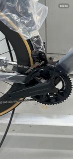 Nieuwe 4iiii Ultegra R8100 12 speed Powermeter Crankset, Fietsen en Brommers, Fietsonderdelen, Ophalen of Verzenden, Nieuw, Racefiets