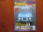 Klassiek & Techniek 113 Renault 8 Gordini, Opel Rekord A, Ophalen of Verzenden, Renault