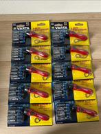 Varta batterijen met zaklamp, Ophalen, Nieuw