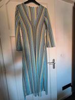 Beach strand jurk, Kleding | Dames, Jurken, Maat 38/40 (M), Blauw, Ophalen of Verzenden, Zo goed als nieuw