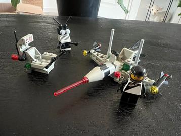 Vintage Lego Space Set 6824 & 6809 ‘Space Dart’ beschikbaar voor biedingen