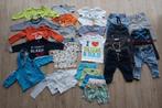 Jongens babykleding pakket maat 74, Ophalen of Verzenden, Gebruikt, Jongetje, Shirtje of Longsleeve