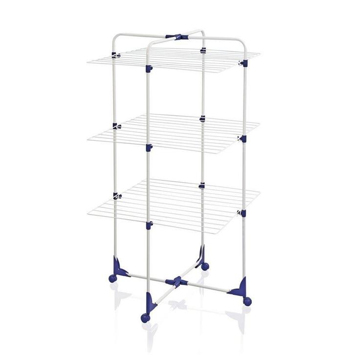 Leifheit 81454 Classic Tower 270 Droogtoren 126x68x68 cm, Tuin en Terras, Droogmolens en Wasrekken, Nieuw, Wasrek, Ophalen of Verzenden