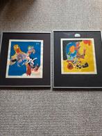 Corneille Litho - Glas is vies, Ophalen