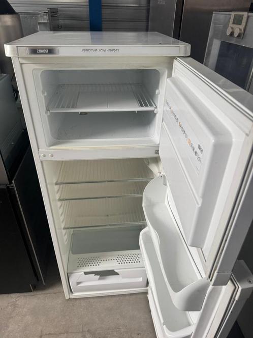 Zanussi koelkast schoon garantie bezorging , Witgoed en Apparatuur, Koelkasten en IJskasten, Zo goed als nieuw, Met vriesvak, 100 tot 150 liter