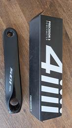 4iiii, 105 powermeter 175mm, Ophalen of Verzenden, Gebruikt, Racefiets, Crankstel of Pedalen