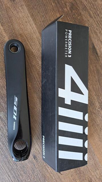 4iiii, 105 powermeter 175mm beschikbaar voor biedingen