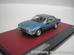 De Tomaso Longchamp Series 1 1972 Blauw 1/43 Matrix, Ophalen of Verzenden, Nieuw, Auto, Overige merken