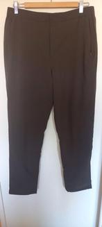Broek uniqlo, L, Kleding | Dames, Broeken en Pantalons, Maat 38/40 (M), Ophalen of Verzenden, Zo goed als nieuw, Lang