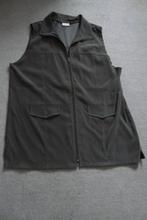 Groene HES of BODYWARMER Maat L, Ophalen of Verzenden, Zo goed als nieuw, Maat 42/44 (L), Groen