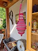 Ibiza Style gehaakte lantaarns., Ophalen of Verzenden, Zo goed als nieuw, Haken, Wol of Garen