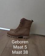Boots. Maat 38. Verzenden mogelijk, Ophalen of Verzenden, Zo goed als nieuw, Zwart