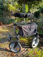 Rollator Topro Olympos, Ophalen, Opvouwbaar, Gebruikt