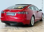 Tesla Model S 90D Base , FREE SUPERCHARGE INCL BTW INRUIL MO, Auto's, Tesla, Automaat, Gebruikt, Vierwielaandrijving, Lichtsensor