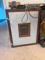 Automatische Broedmachine met Slag, Ophalen