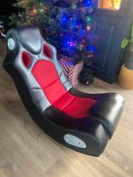 Gamestoel met ingebouwde speaker, Ophalen, Zo goed als nieuw