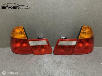 Achterlicht BMW 3-serie Touring E46 SET ('99-'05) beschikbaar voor biedingen
