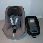 Maxi cosi Pearl autostoeltje +familyfix 9mnd-4jaar, 9-18 kg, Ophalen, 9 t/m 18 kg, Zo goed als nieuw, Isofix
