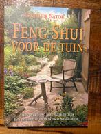 G. Sator - Feng Shui voor de tuin, Achtergrond en Informatie, G. Sator, Ophalen of Verzenden, Zo goed als nieuw