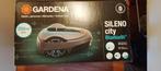 Gardena robot grasmaaier silenocity, Tuin en Terras, Ophalen of Verzenden, Nieuw