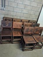 Prachtige Antieke Rubens stoelen, 10stuks,Rubensstoel, Ophalen