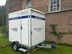 Mobiele badkamer TE KOOP, Ophalen