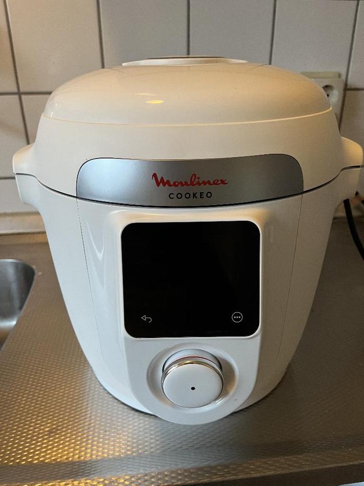 MOULINEX CE952110 COOKEO WIFI 9-IN-1- Nieuw, nooit gebruikt, Huis en Inrichting, Keuken | Keukenbenodigdheden, Nieuw, Ophalen