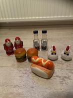 4 sets peper en zout stel in 1 koop, Huis en Inrichting, Keuken | Keukenbenodigdheden, Ophalen of Verzenden, Nieuw