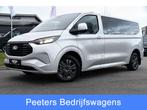 Ford Transit Custom 340 2.5 PHEV L2H1 Limited 9 Persoons, Ma, Stof, Gebruikt, Euro 6, 1850 kg