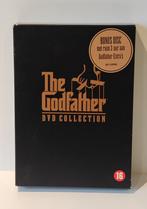 The Godfather Collectie I–III 4 DVD Maffia Corleone Pacino, Maffia en Misdaad, Vanaf 16 jaar, Boxset, Ophalen of Verzenden
