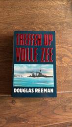 Douglas Reeman - Treffen op volle zee, Ophalen of Verzenden, Zo goed als nieuw, Douglas Reeman