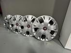 Set Fiat Ducato wieldoppen 16 inch, Auto diversen, Wieldoppen, Ophalen, Zo goed als nieuw