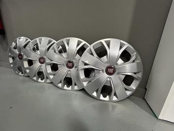 Set Fiat Ducato wieldoppen 16 inch beschikbaar voor biedingen
