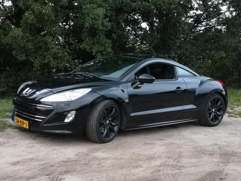 Peugeot RCZ 200 Pk Black in Black edition vol leder, Auto diversen, Overige Auto diversen, Ophalen