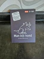 Man bijt hond (2-dvd box), Alle leeftijden, Ophalen of Verzenden, Zo goed als nieuw