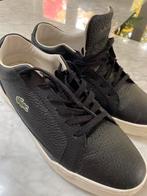 Lacoste Sneakers Maat 42, Ophalen, Gedragen, Zwart, Sneakers of Gympen