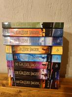 8 Delen  van de serie : ' De Grijze jager', Boeken, Ophalen of Verzenden