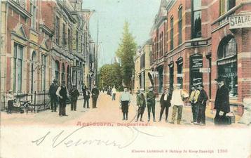 (300-409-001) Apeldoorn Dorpsstraat beschikbaar voor biedingen