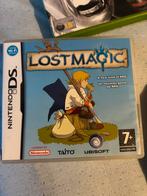 Lost Magic - Nintendo DS, 1 speler, Ophalen of Verzenden, Zo goed als nieuw, Role Playing Game (Rpg)