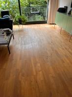 45 M2 Beukenhouten parketvloer,massief 22 mm Junckers parket, Gebruikt, 10 m² of meer, 10 tot 30 cm, Hout