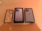 iPhone 13 Pro, Telecommunicatie, Mobiele telefoons | Apple iPhone, Blauw, 77 %, Ophalen of Verzenden, IPhone 13 Pro