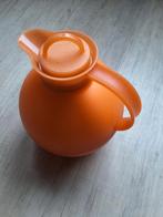 Douwe Egberts Thermoskan - Vintage, Huis en Inrichting, Keuken | Keukenbenodigdheden, Ophalen of Verzenden