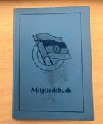 DDR Mitgliedsbuch Deutsch - Sovjetische Freundschaft 1969-83, Verzenden, Landmacht, Duitsland, Overige typen