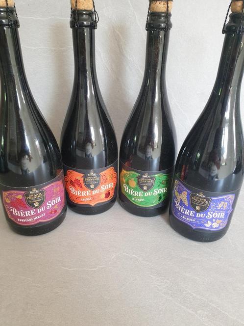 Hertog Jan Grand Prestige Vatgerijpt 2022 - Set, Verzamelen, Biermerken, Nieuw, Flesje(s), Hertog Jan, Ophalen of Verzenden