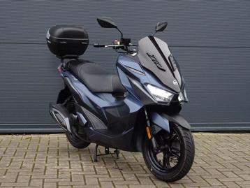 SYM JET X 125 LC (bj 2023) beschikbaar voor biedingen