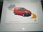 Citroen Nemo Kastenwagen 6 / 2009, Verzenden, Zo goed als nieuw, Citroën