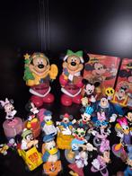 Donald Duck + Mickey Mouse - Grote verzameling poppetjes, Verzamelen, Ophalen of Verzenden